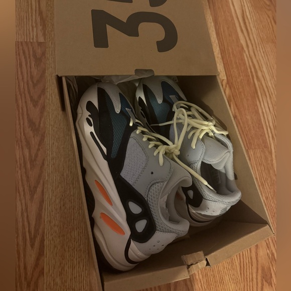 Yeezy Shoes - Adidas Yeezy Boost 700 'Wave Runner' 2023
